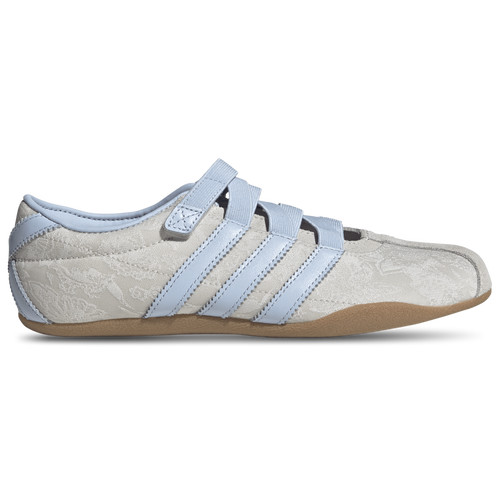 adidas Womens adidas Originals Tokyo Mary Jane - Womens Running Shoes Chalk Pearl/Crystal Sky/Chalk White Size 7.0 | Champs Sports