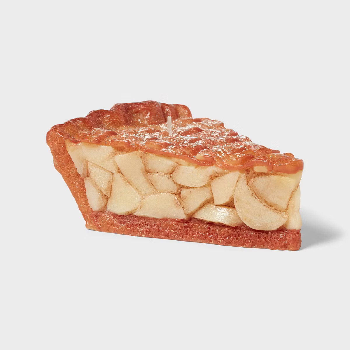 Apple Pie Slice Wax Figural Candle - Threshold™ | Target