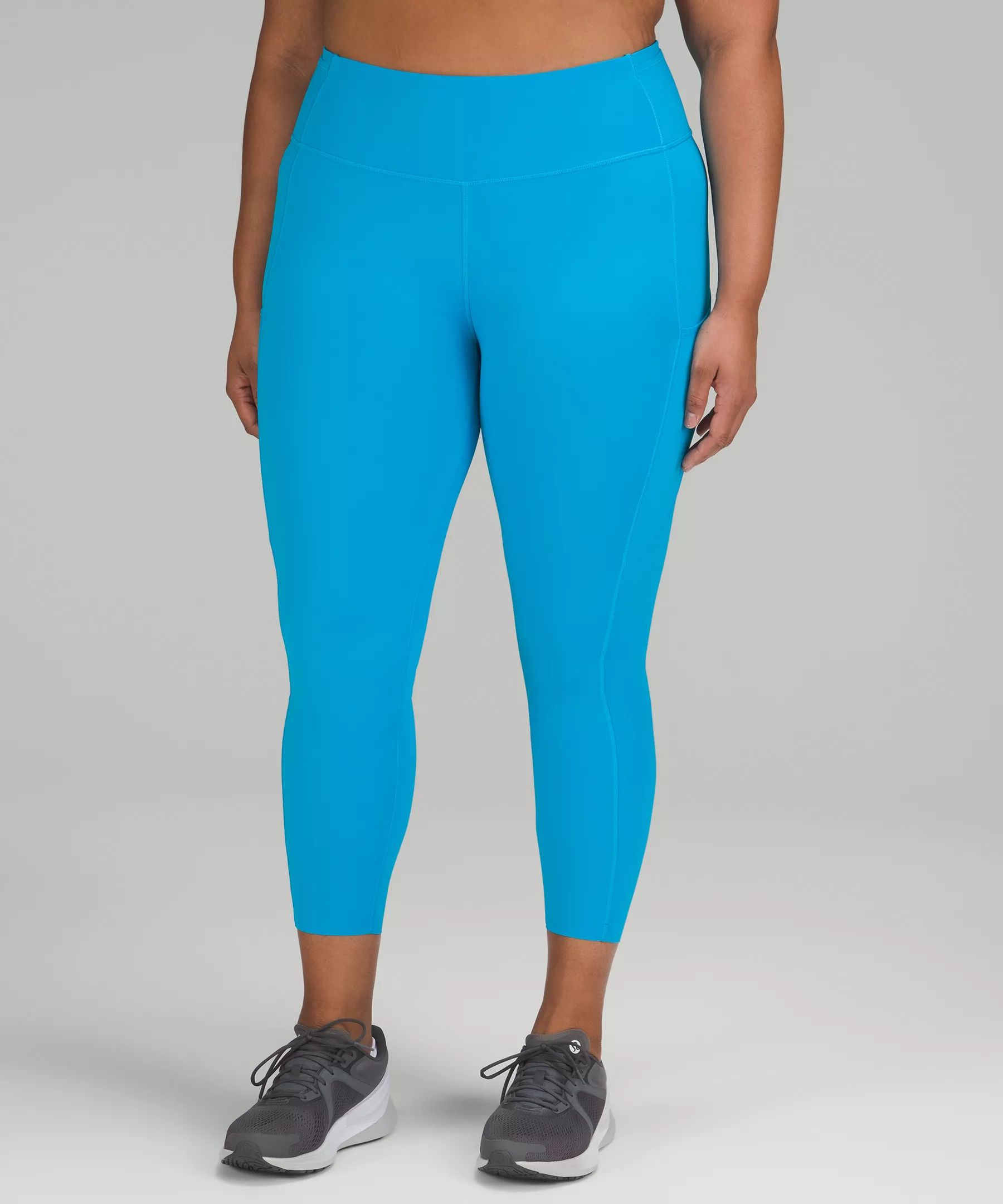 Fast and Free High-Rise Tight 25" | Women's Leggings/Tights | lululemon | Lululemon (US)