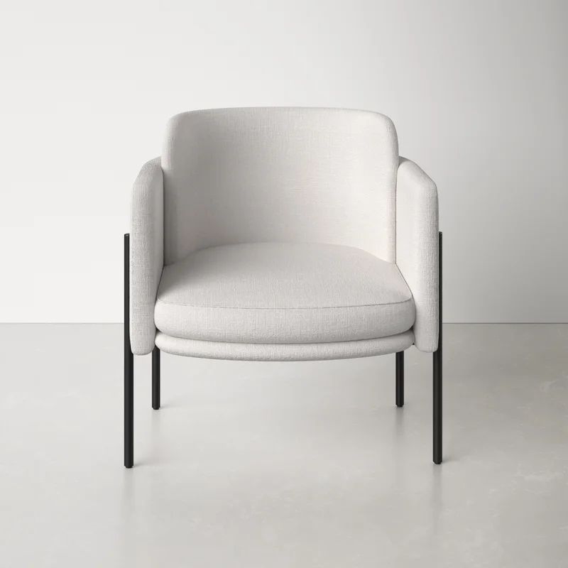 Columbia Upholstered Armchair | Wayfair North America