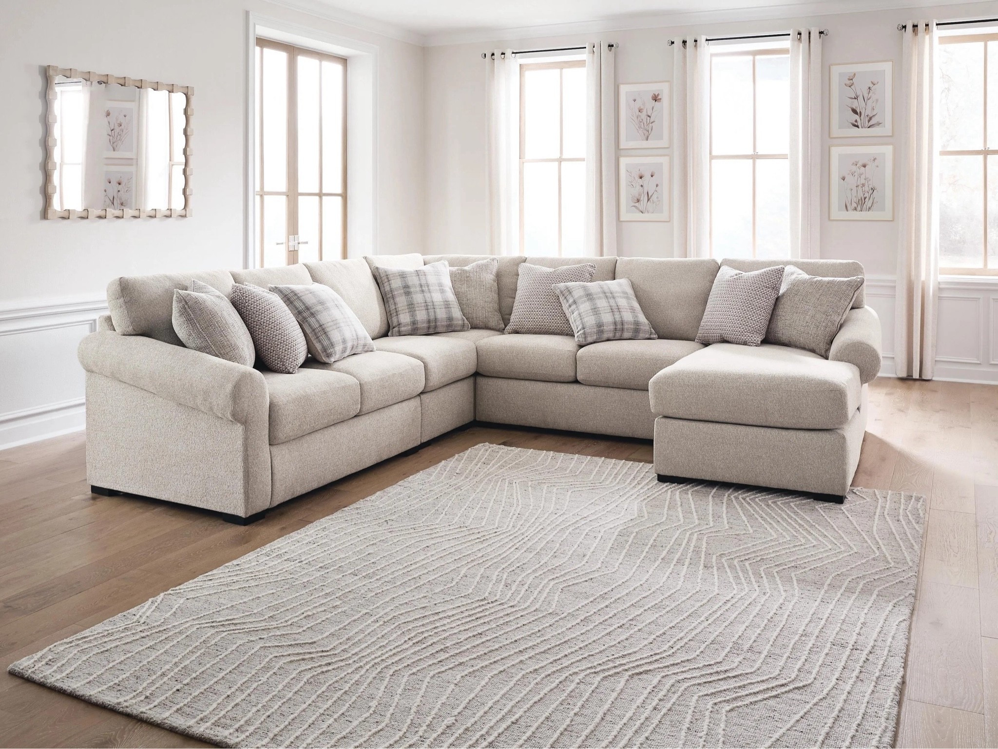 Lots of furniture @Ashley 🪑🛋️

#LTKHome #LTKmomlife #LTKU