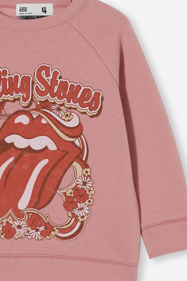 Rolling Stones Mila Crew | Cotton On (ANZ)