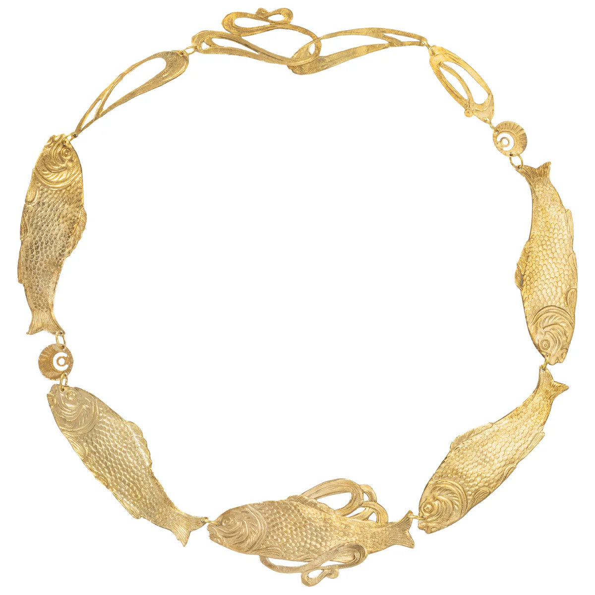 Sacred Cod Collar | We Dream in Colour