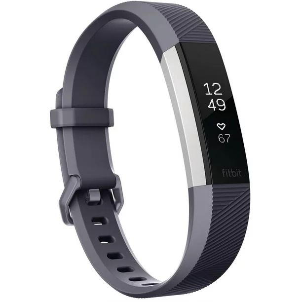 Fitbit Alta HR Heart Rate Wristband - Large | Walmart (US)