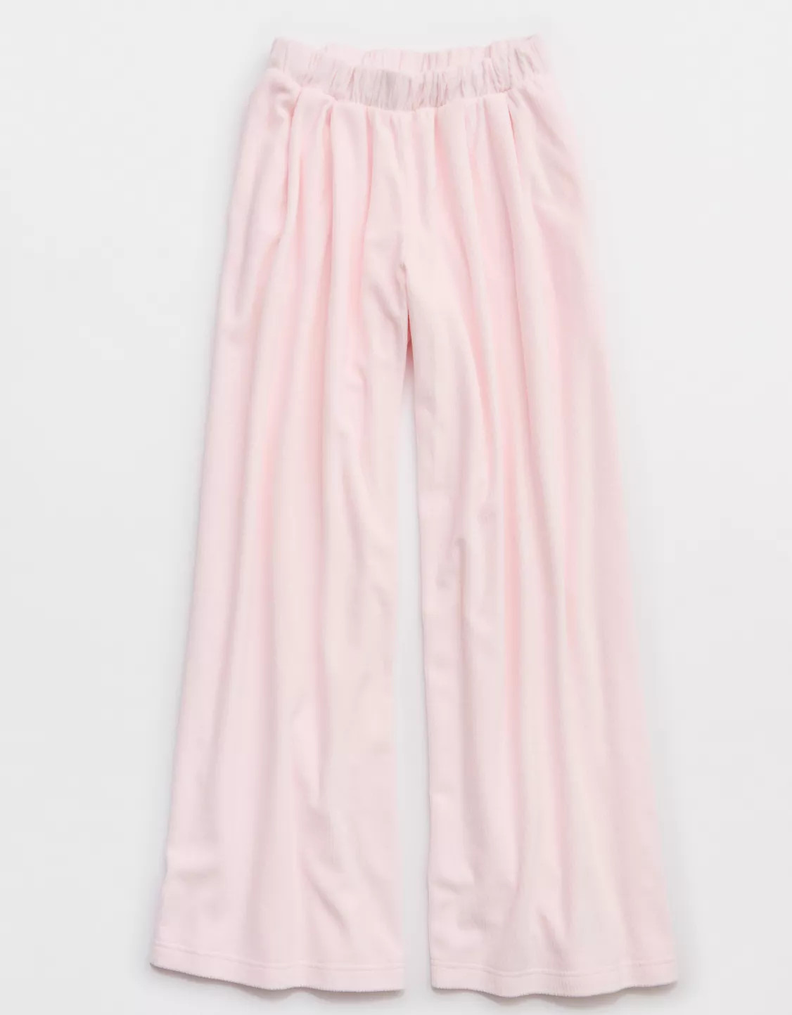 Aerie Velour Trouser | Aerie