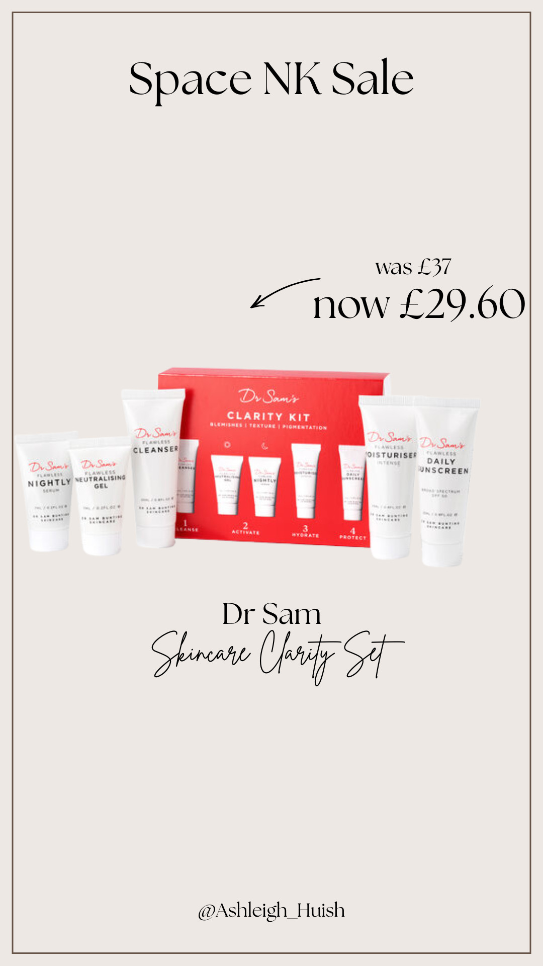 My Top Picks in the Space NK Sale Currently. (Almost) everything is 20% off!
LTK Beauty, Haul, Skincare, GRWM 

 #LTKuk #LTKgiftguide #LTKeurope