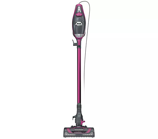 Shark Rocket Pro DLX Corded Stick Vacuum - QVC.com | QVC