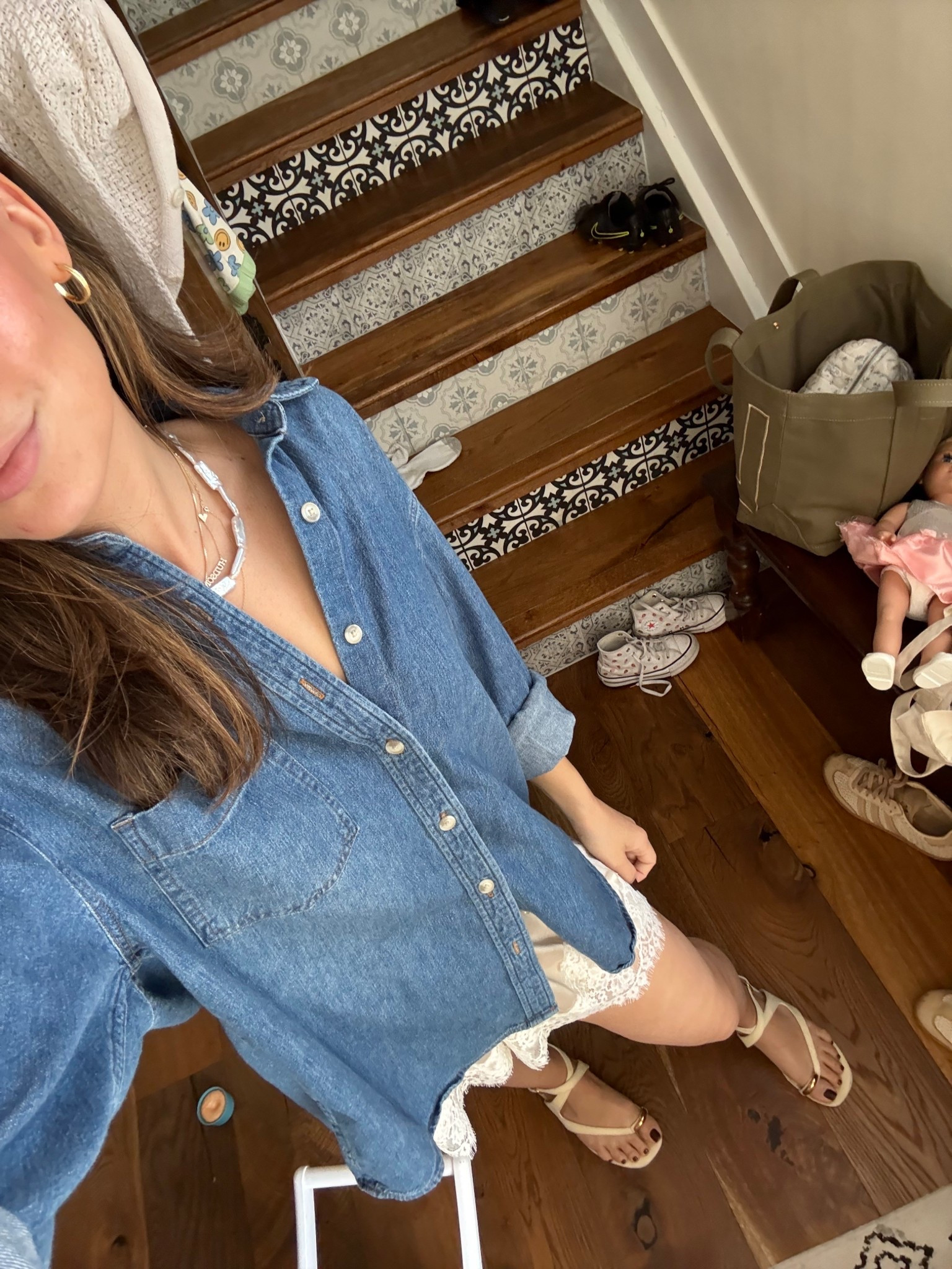 Small top medium shorts! 

#LTKFindsUnder100 #LTKFindsUnder50