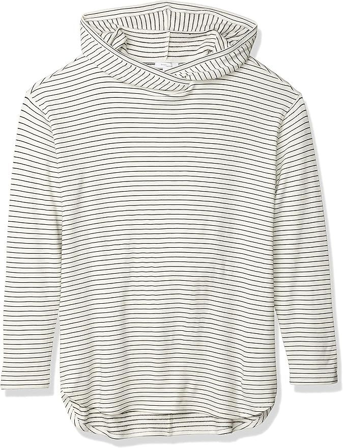Amazon Brand - Daily Ritual Women's Supersoft Terry Long-Sleeve Hooded Pullover | Amazon (US)