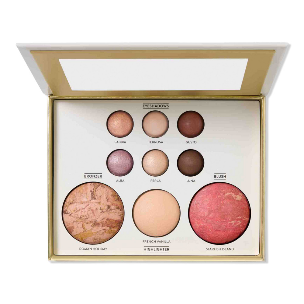 LAURA GELLER The Best of the Best Tuscan Dreams Palette | Ulta