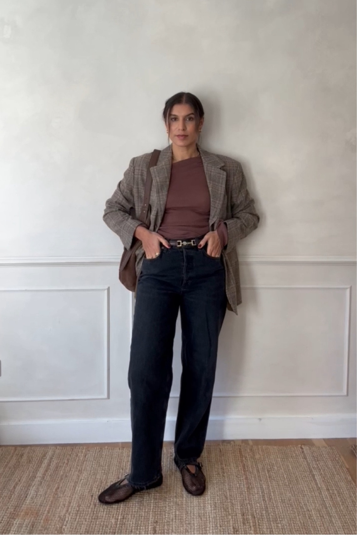 Brown for autumn? Groundbreaking