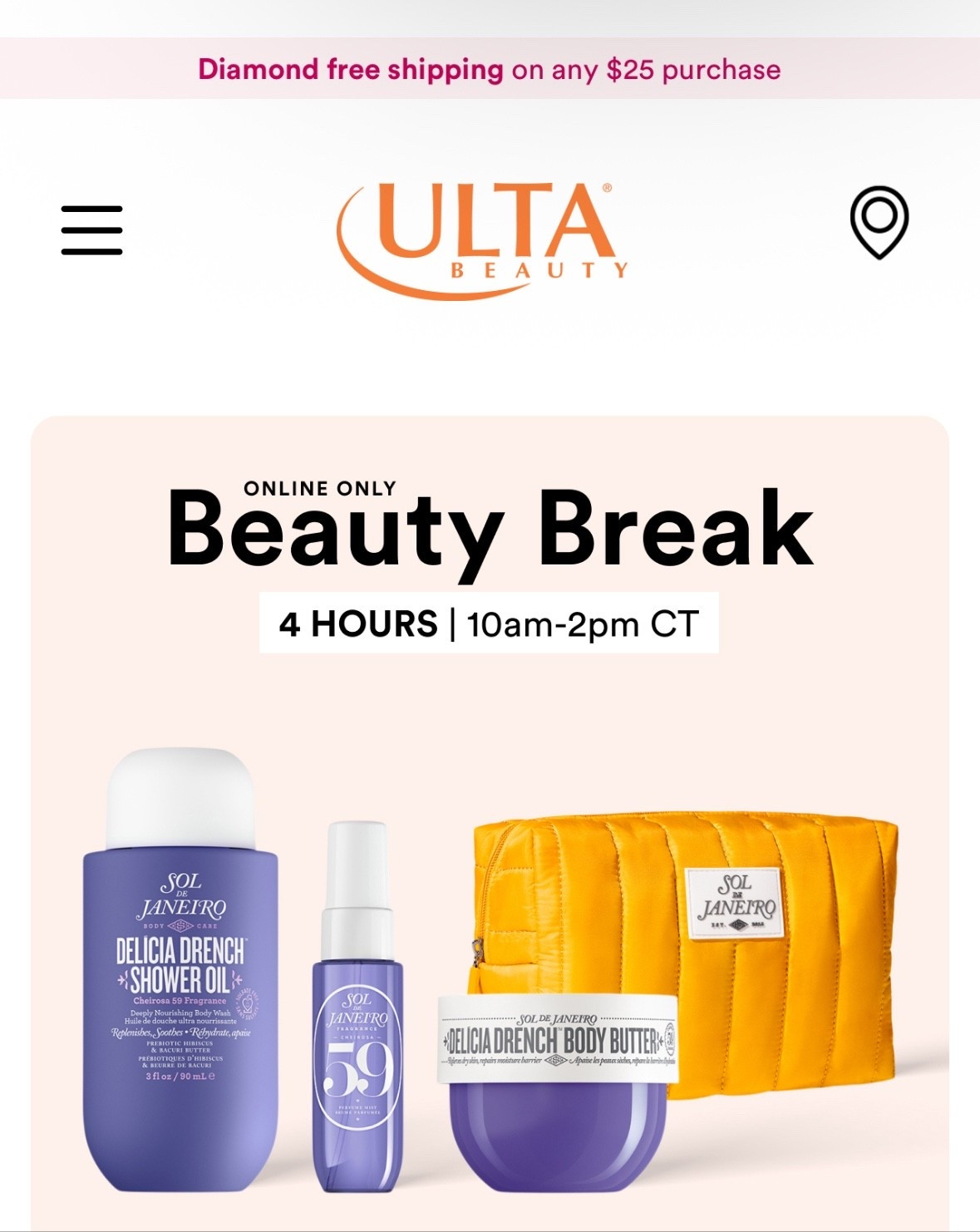 I love Sol De Janeiro!!!

#LTKOver40 #LTKFindsUnder50 #LTKBeauty