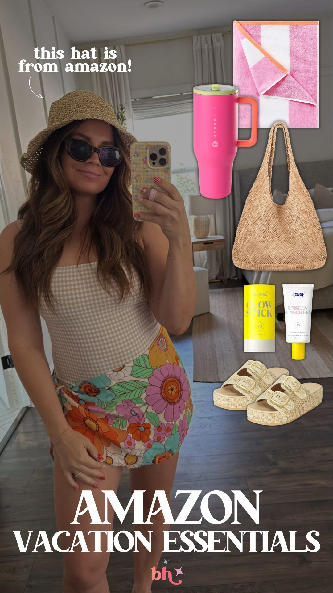 Vacation Essentials from Amazon!!

summer finds, travel, beach vacation, supergoop, finds under 50, hydrojug, beach finds, britt horton 

 #LTKFindsUnder50 #LTKStyleTip #LTKSwim