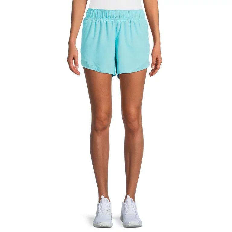 Athletic Works Women's Core Running Shorts | Walmart (US)