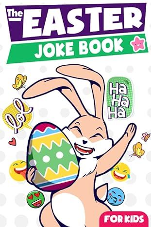 The Easter Joke Book For Kids: Interactive Hilarious Fun Easter Basket Stuffers for Boys, Girls, ... | Amazon (US)