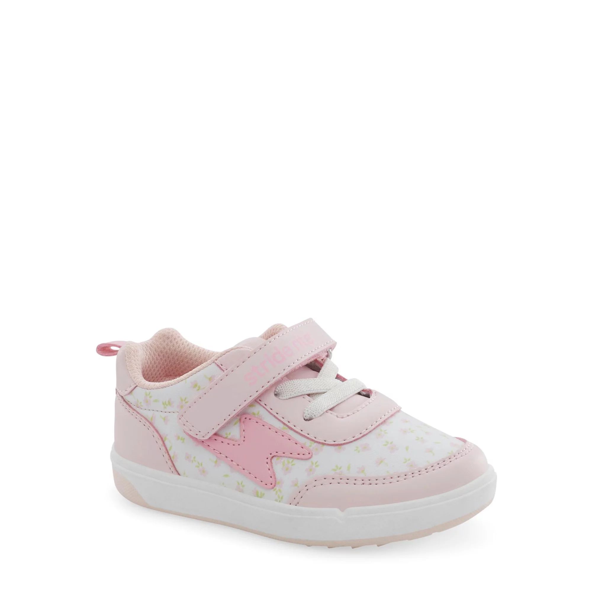 Munchkin by Stride Rite Toddler Girl Maxwell Casual Sneaker, Sizes 7-12 | Walmart (US)
