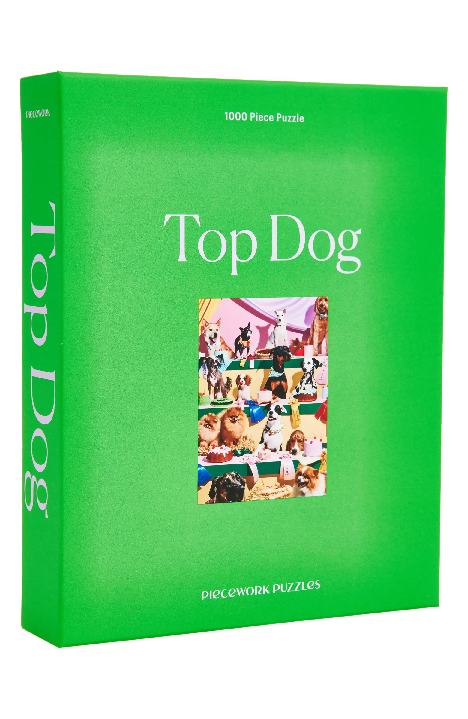 Top Dog 1000-Piece Jigsaw Puzzle | Nordstrom