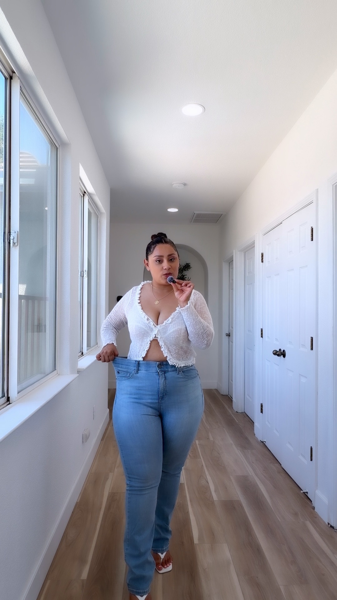 New jeans just dropped @Torrid! The new denim collection🥰

#LTKPlusSize #LTKgrwm #LTKootd