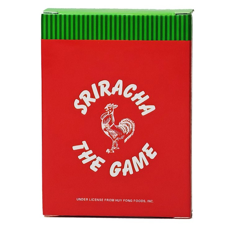 Sriracha The Game,Rooster Board Game Cards, Party Games | Walmart (US)