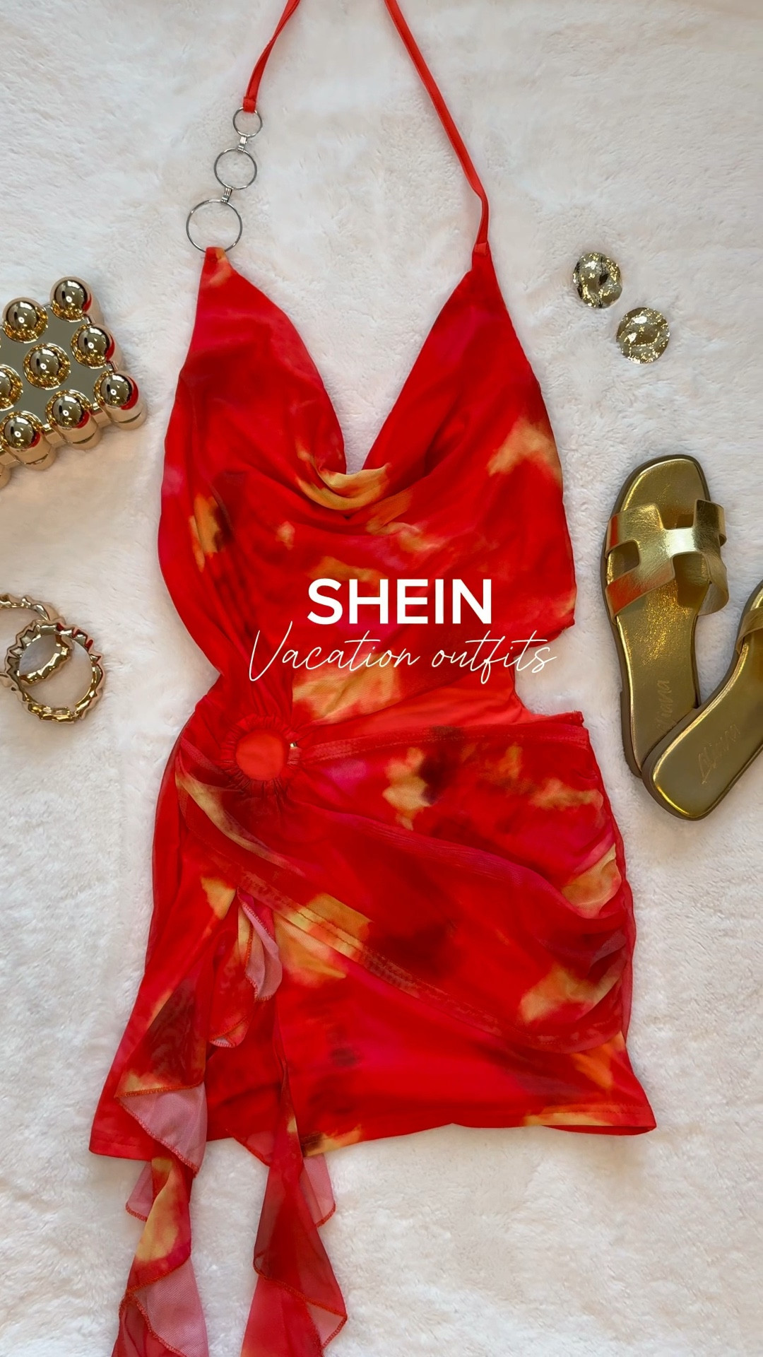 SHEIN vacation outfits 🌊🥥🍊

#LTKSeasonal #LTKStyleTip #LTKTravel