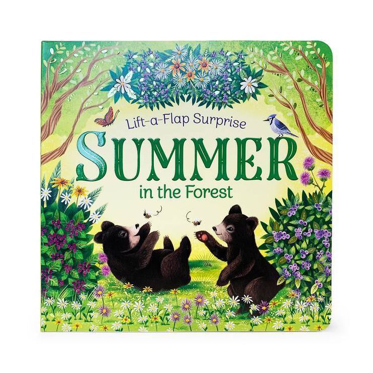 Target/Movies, Music & Books/Books/Kids’ Books/Baby & Toddler Books‎Summer in the Forest - by... | Target