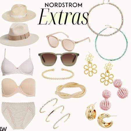 Extras ✨ to shop from the Nordstrom Anniversary Sale  July 17 - August 6 *early access for card members starting July 11*

#LTKxNSale