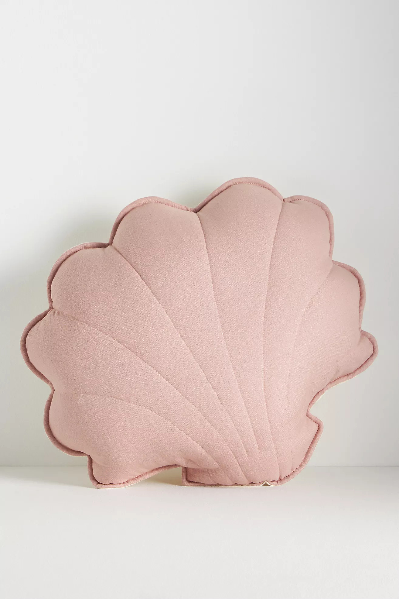 Moi Mili Shell Pillow | Anthropologie (US)