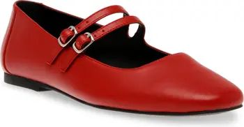 Alisah Mary Jane Flat (Women) | Nordstrom