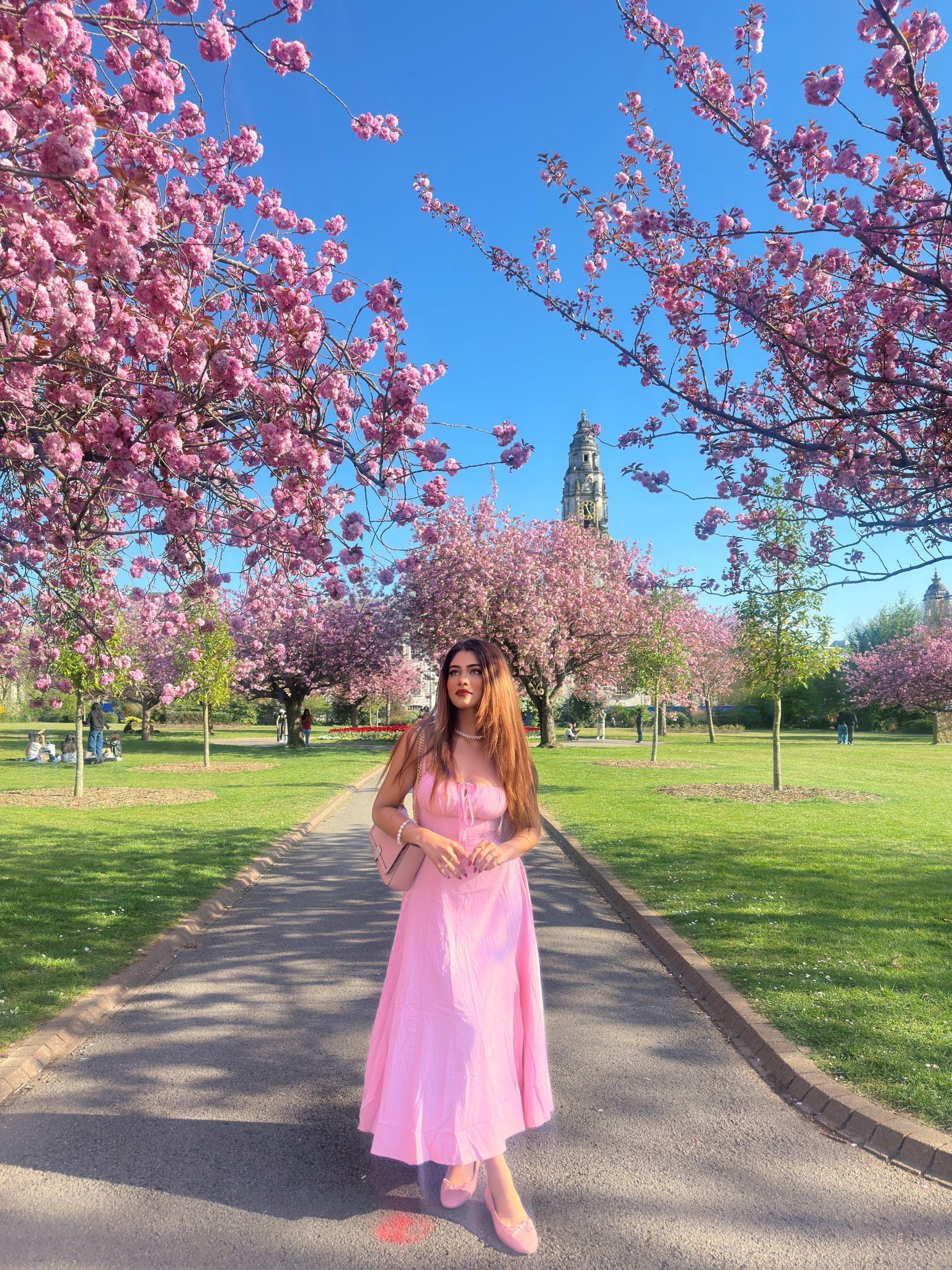 Pink summer dress , summer dress , milkmaid dress , pink dress , cottagecore dresss , spring dress , midi dress 

#LTKsummer #LTKspring #LTKuk