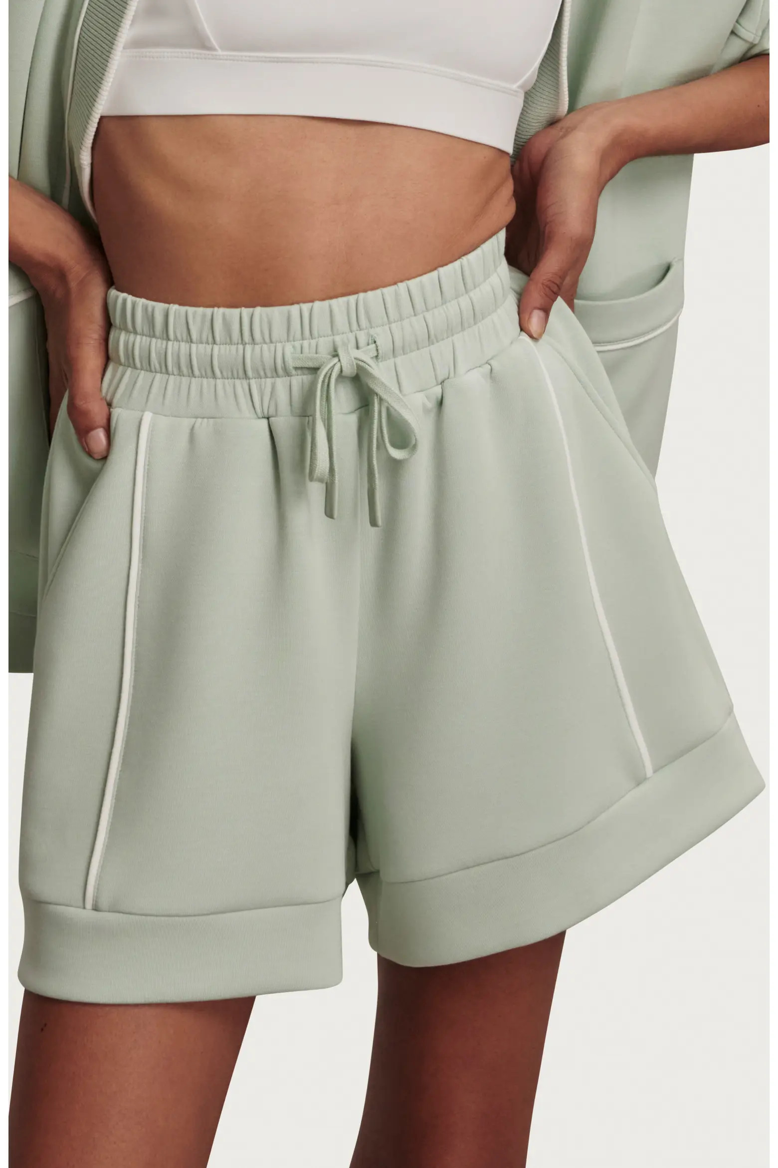 Barnes Drawstring Shorts (Women) | Nordstrom | Nordstrom