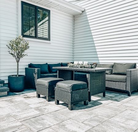 Linked our new backyard finds 🤍

Patio furniture | home decor | outdoor decor | outdoor furniture 

#LTKstyletip #LTKSeasonal #LTKhome