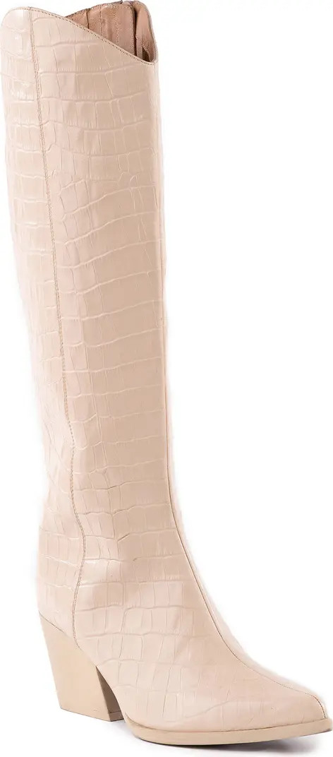 Begging You Pointed Toe Boot (Women) | Nordstrom Rack