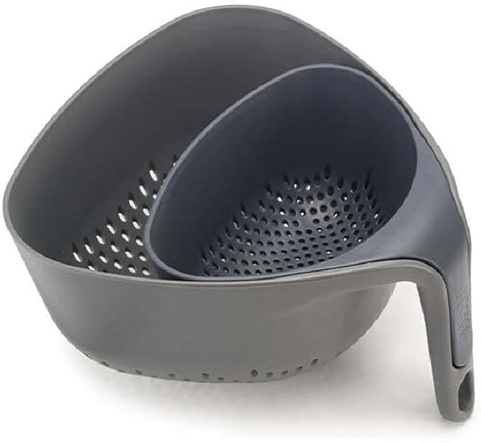 Joseph Joseph 40094 Nest Colander, One size, Gray | Amazon (US)