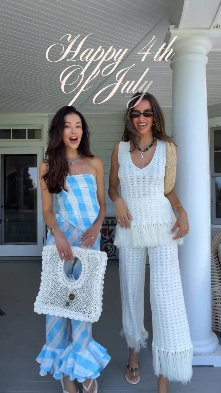 4th of July outfits 🩵

#LTKootd
