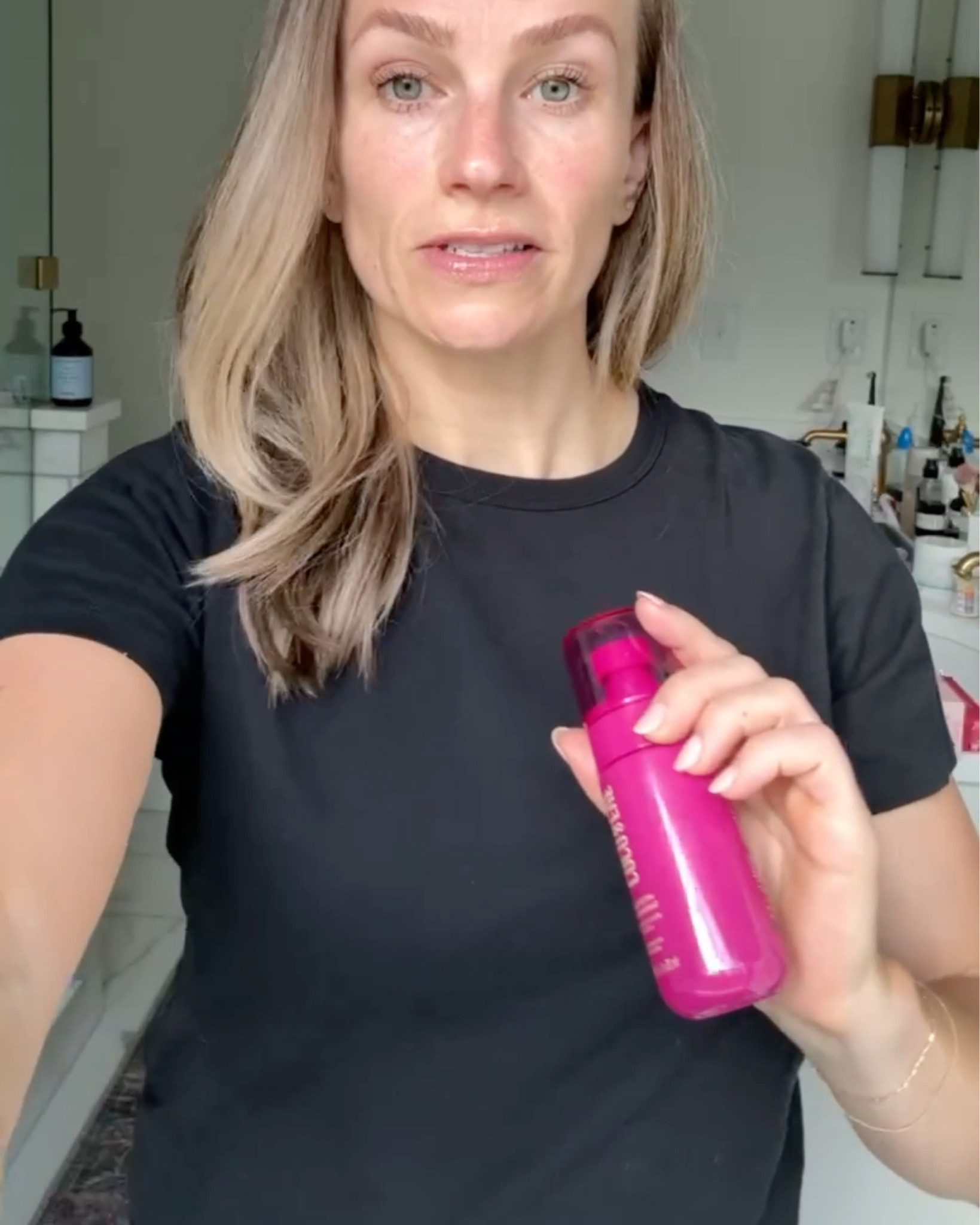 I love Coco & Eve Self Tanner, and I was really excited to try this Antioxidant Face Tanning Micromist because I had originally just been using the excess from my body tan on my face. This is so much easier and the coverage/tan is so even and natural! They are having a site-wide 25% off sale through 3/3, so order now! After 3/3, use code TERILYN15 for 15% off. Checkout these before and afters!

#LTKSaleAlert #LTKBeauty