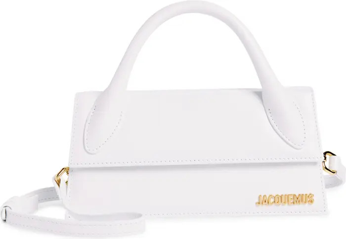 Le Chiquito Long Leather Top Handle Bag | Nordstrom