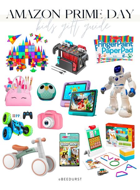 Amazon prime day kids gift guide, prime day toys, toy sale, kids Christmas gifts, Amazon prime day tablet sale

#LTKGiftGuide #LTKxPrime #LTKkids