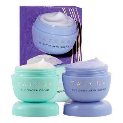 TATCHA
             Bestselling Moisturiser Duo | Sephora UK