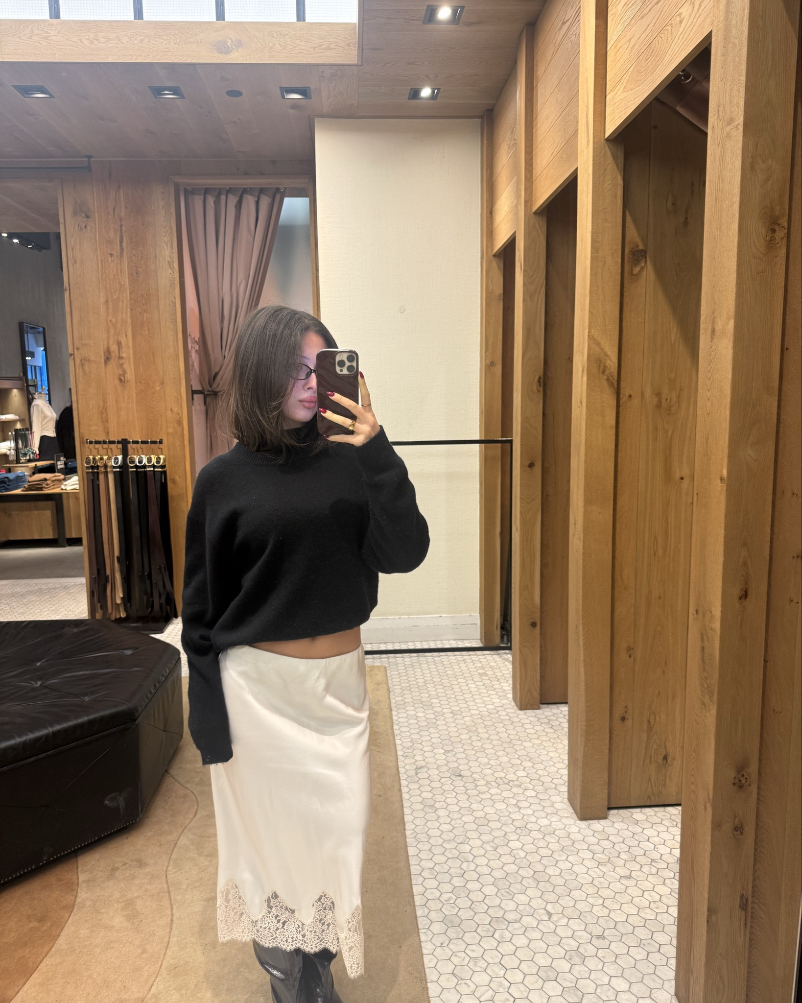 skirt is aritzia but dupe is linked !!!

#LTKdatenight #LTKcanada #LTKwinter