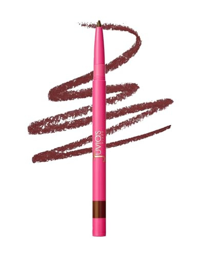 Juvia's Place Coffee Shop Luxe Lip Liner - Cocoa Latte - Colorstay Matte Finish Lip Pencil, Makeup for Natural Long Lasting Beauty and Sensational Wear, Lip Stain Kiss Proof Cosmetics | Amazon (US)
