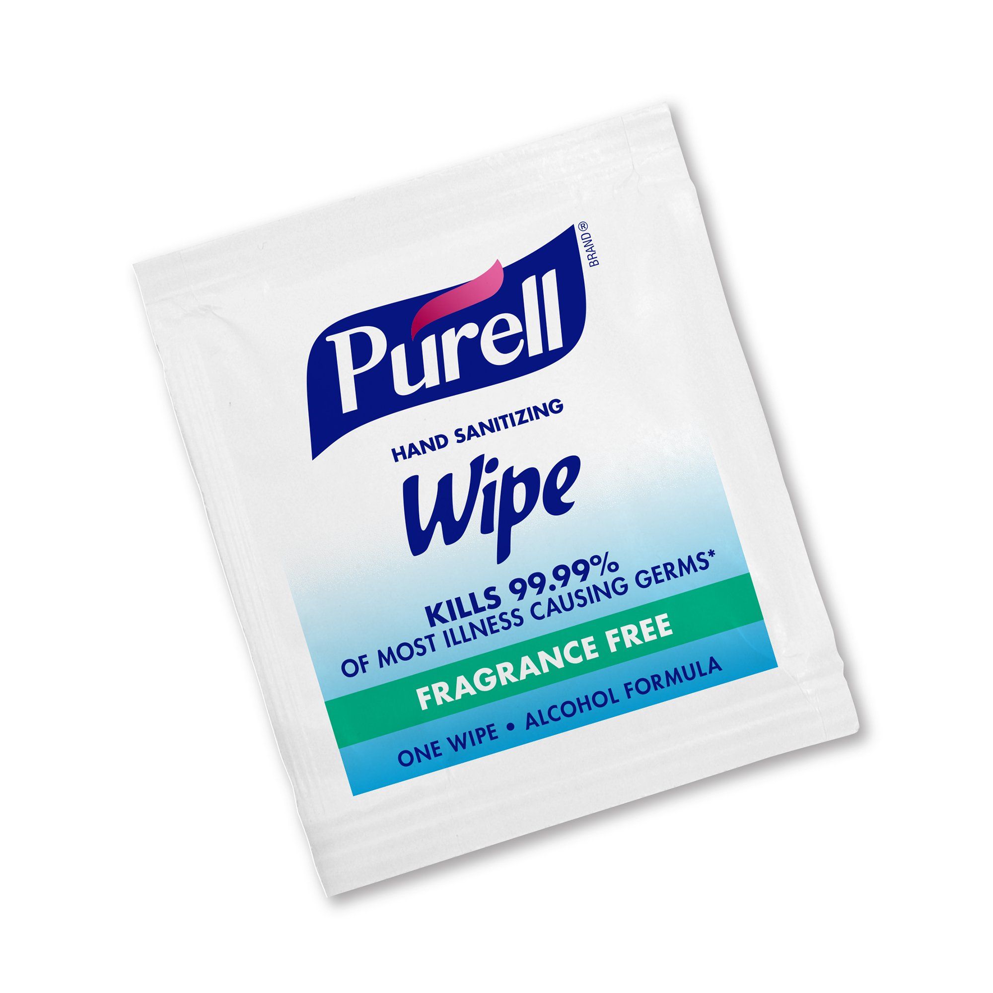 Purell Hand Sanitizing Wipes, Alcohol Formula, Fragrance Free, 300 Count Individually Wrapped Hand W | Amazon (US)