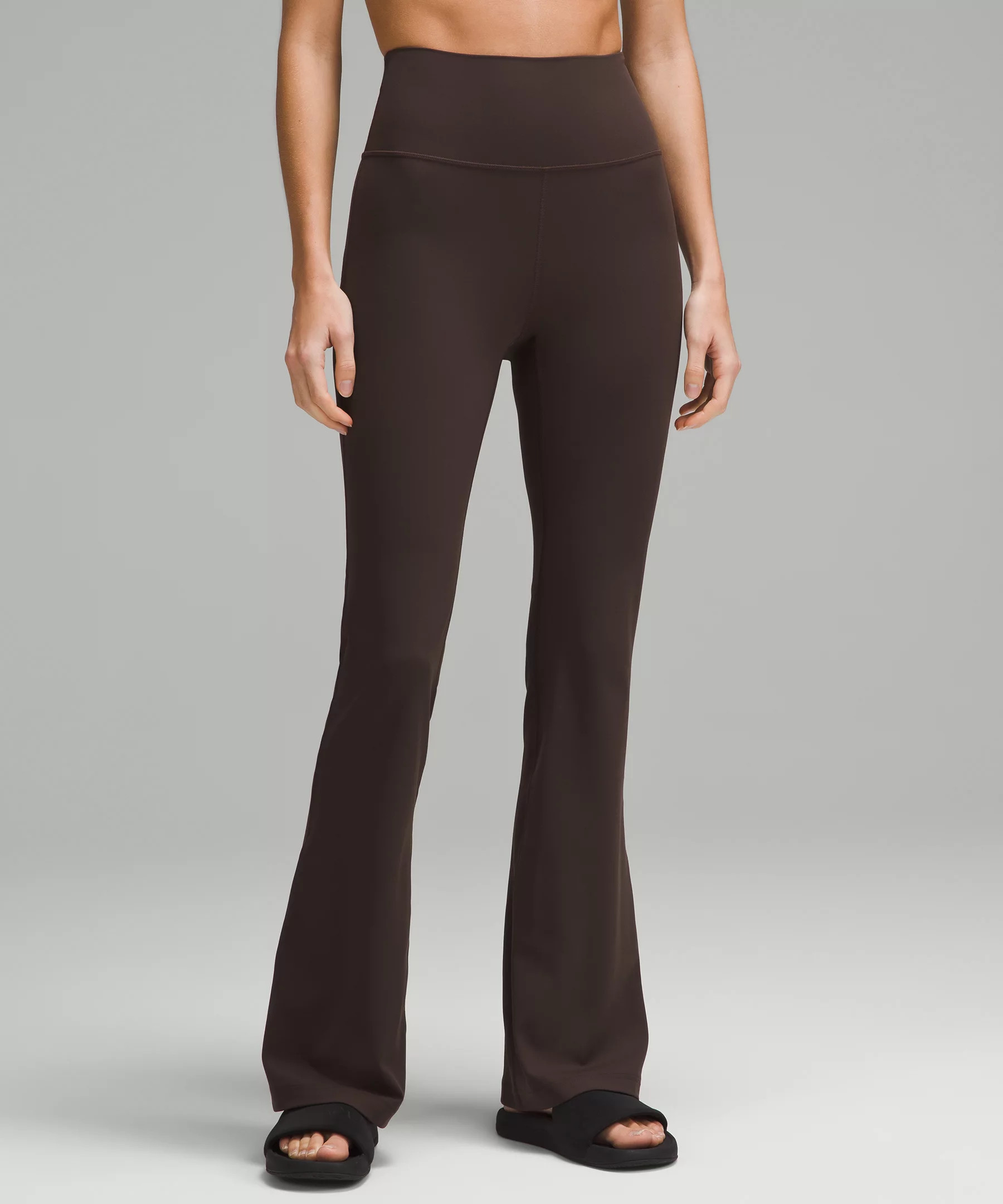 Groove Super-High-Rise Flared Pant Nulu | Lululemon (US)