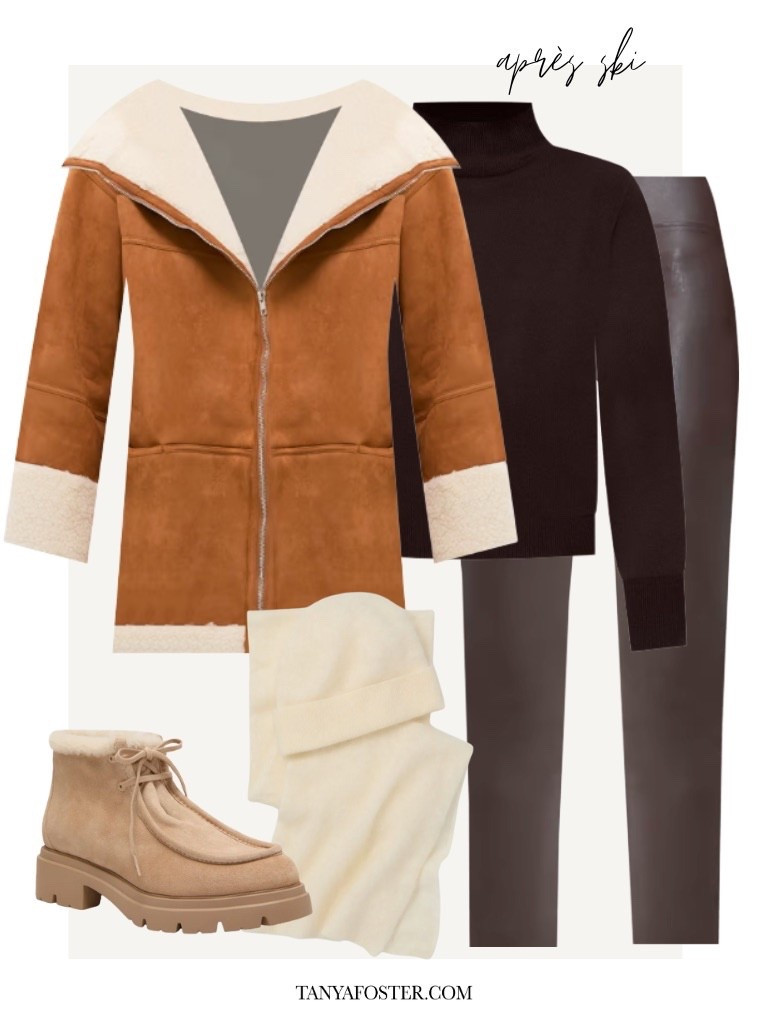 Chic ski style for spring break 

#LTKSeasonal #LTKTravel