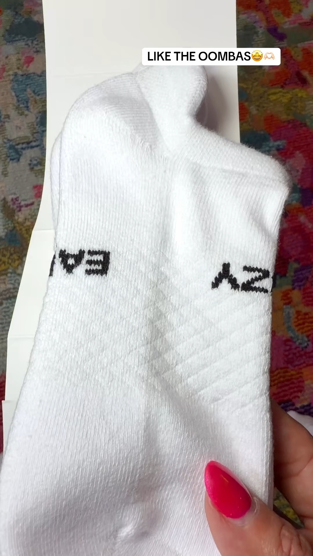 The best socks!!! Sooooo good! @Cozy Earth 

#LTKOver40 #LTKmomlife #LTKActive