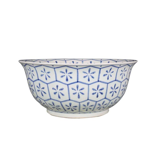 Oversized Garden Bowl | Cailini Coastal