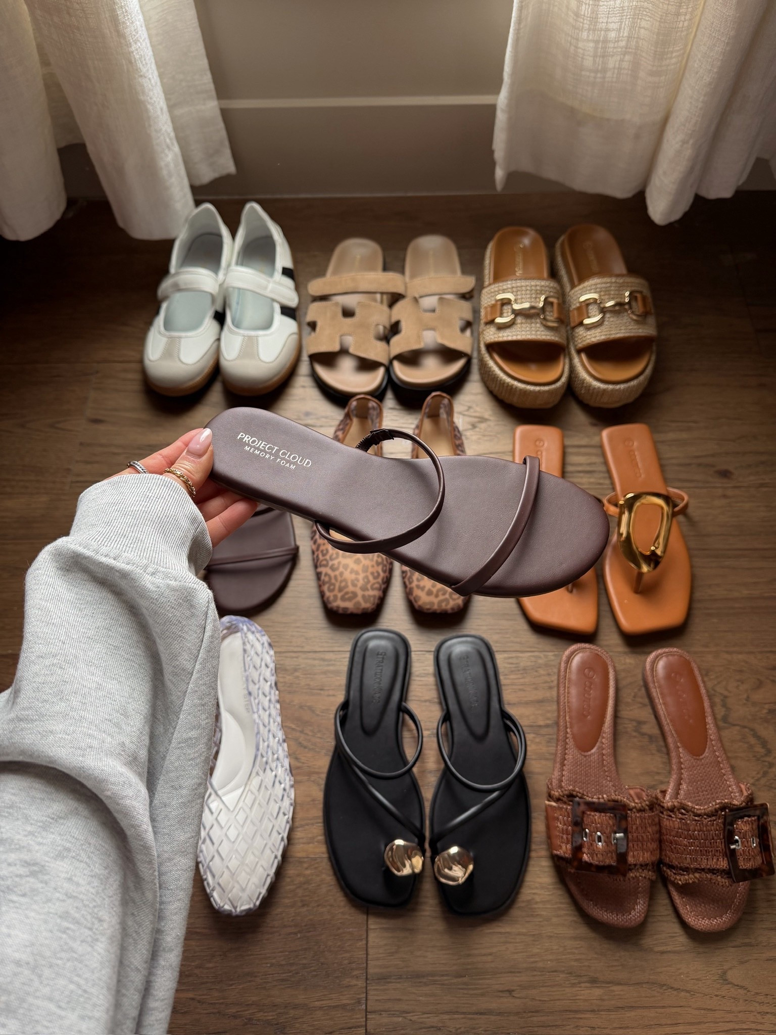 The perfect brown sandal from Amazon 🤎

#LTKootd #LTKgrwm #LTKdayinmylife