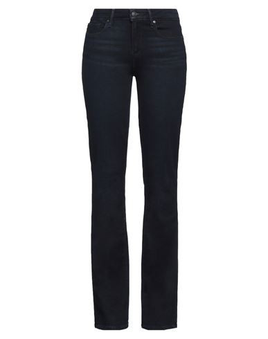 Paige Woman Jeans Blue Size 27 Cotton, Polyester, Elastane | YOOX (US)