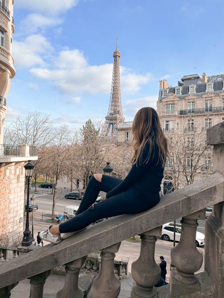 Paris outfit 🖤


#paris #parisstyle #winterfashion #winterstyle #travelstyle #winteroutfits #casualstyle #travelfamily #travelblogger

#LTKunder50 #LTKsalealert #LTKtravel