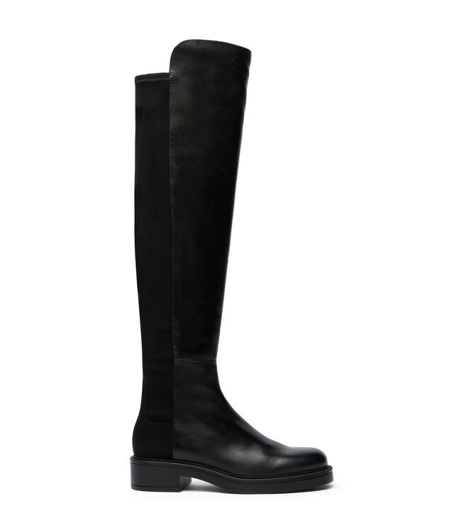 5050 CELIA BOOT in BLACK for Women | Stuart Weitzman® | Stuart Weitzman EU & UK