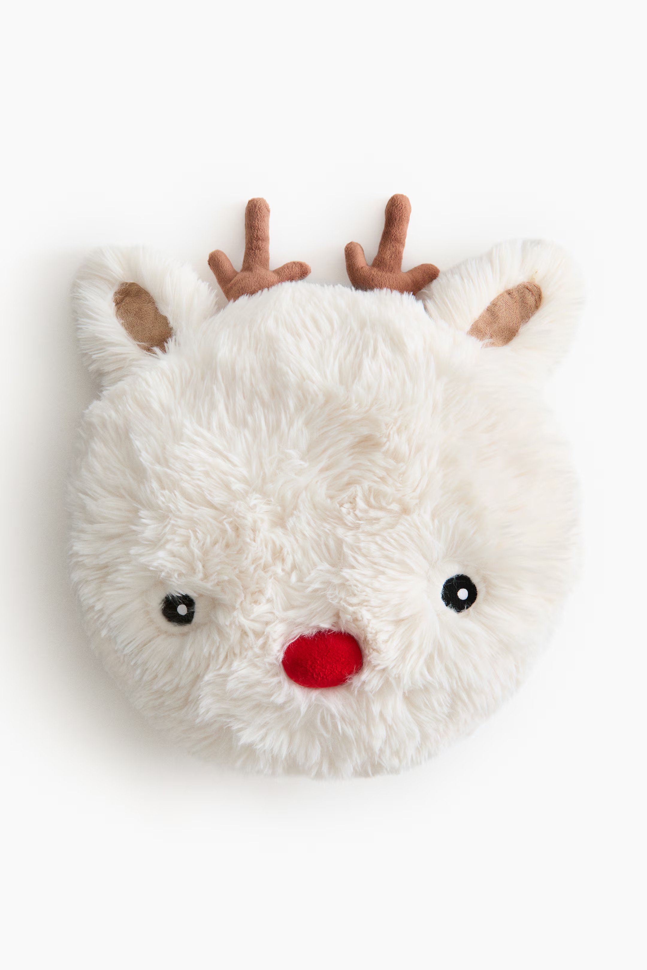 Reindeer-head cushion | H&M (UK, MY, IN, SG, PH, TW, HK)